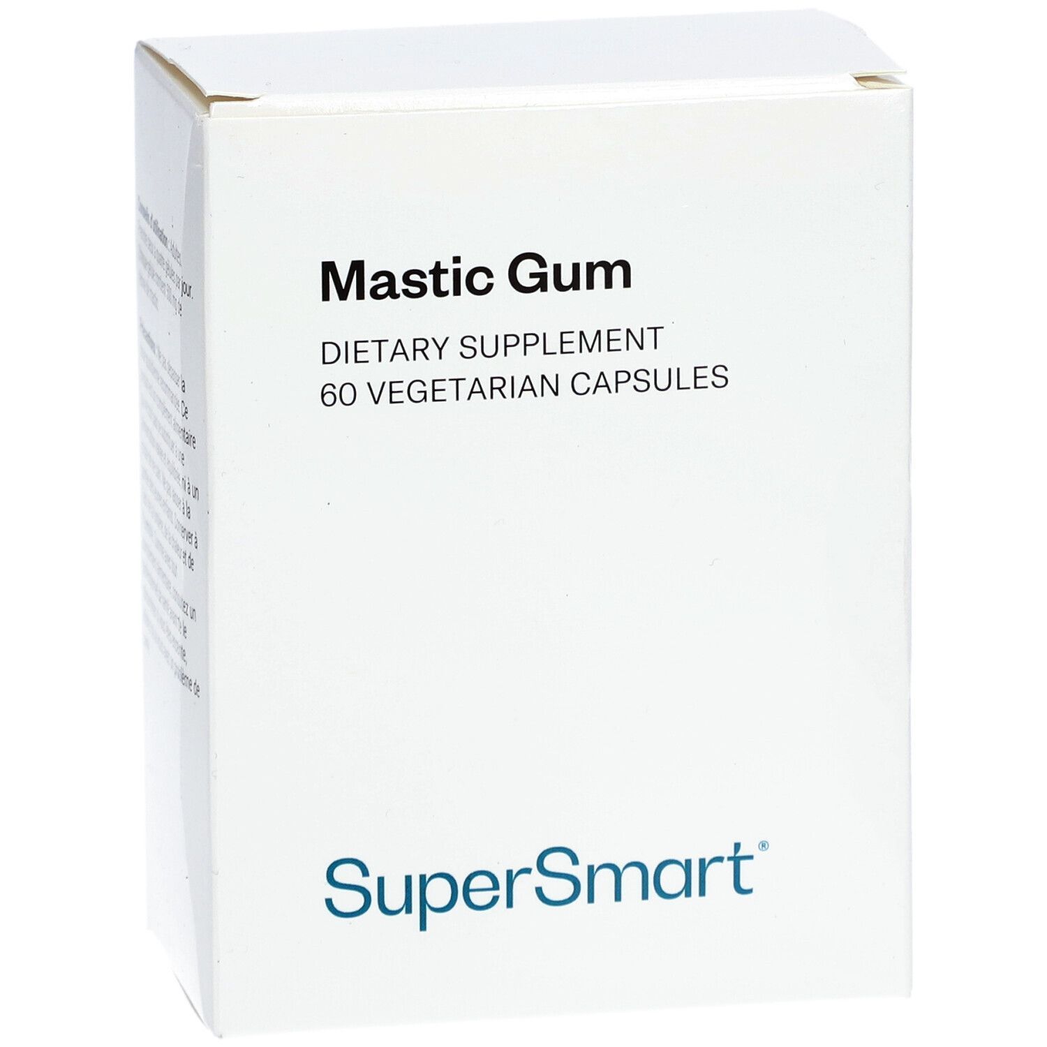 SuperSmart - Gomme de mastic