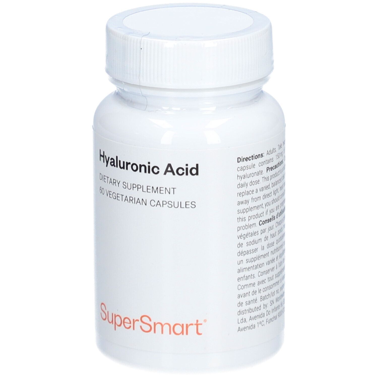SuperSmart - Acide hyaluronique
