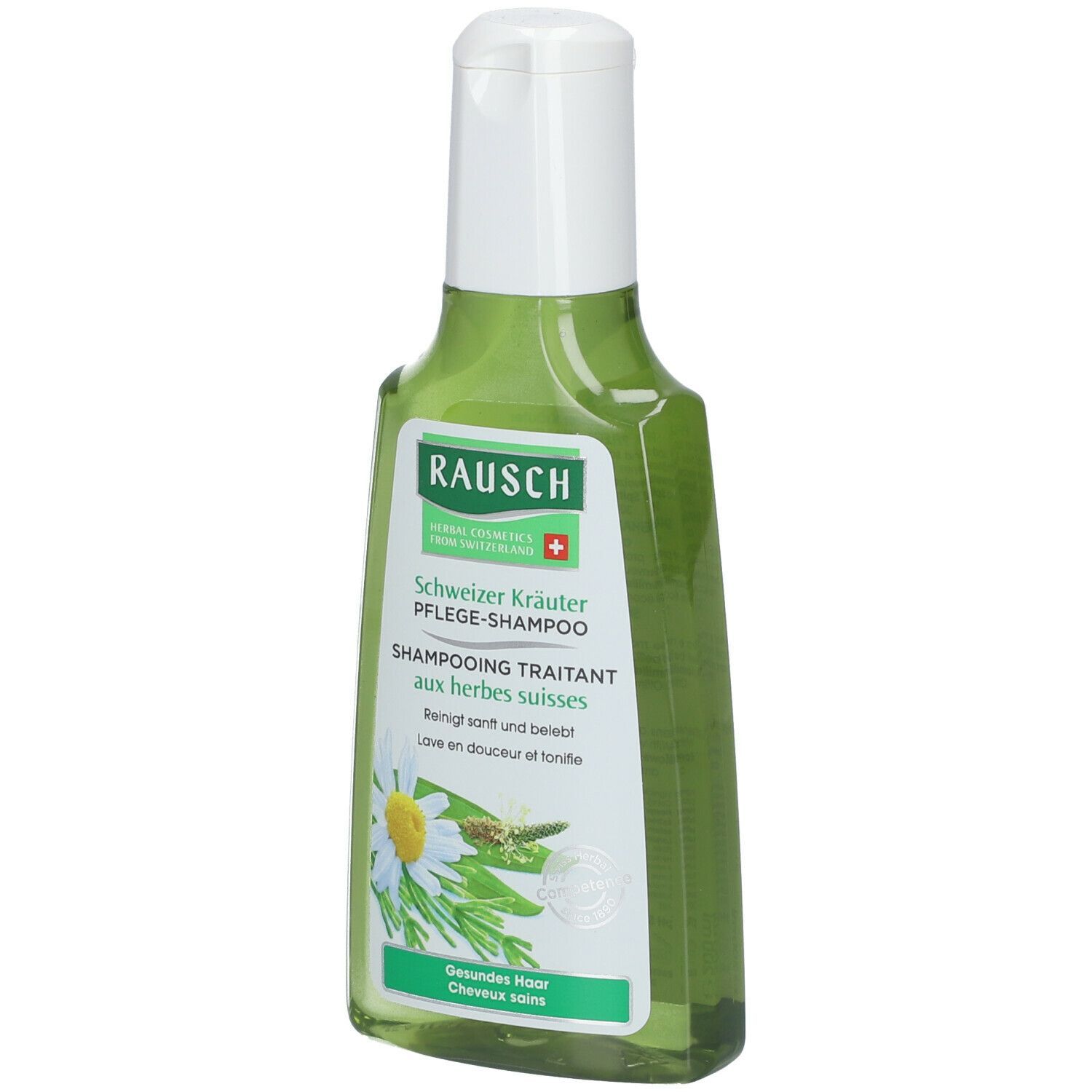 RAUSCH Schweizer Kräuter Shampoing de soin