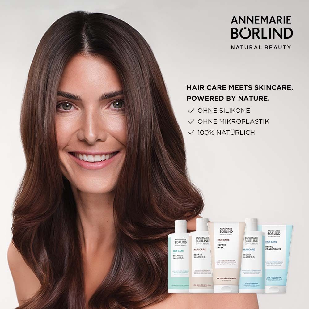 Annemarie Börlind Hair Care Repair Masque