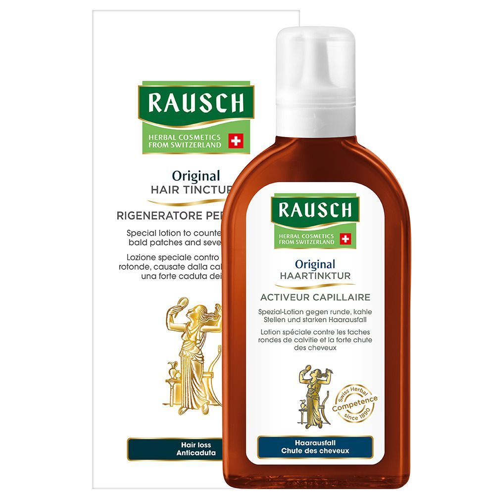 RAUSCH Original Teinture capillaire