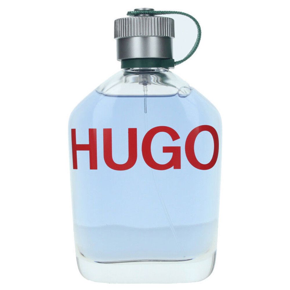 Flacon Hugo Man Eau de Toilette.