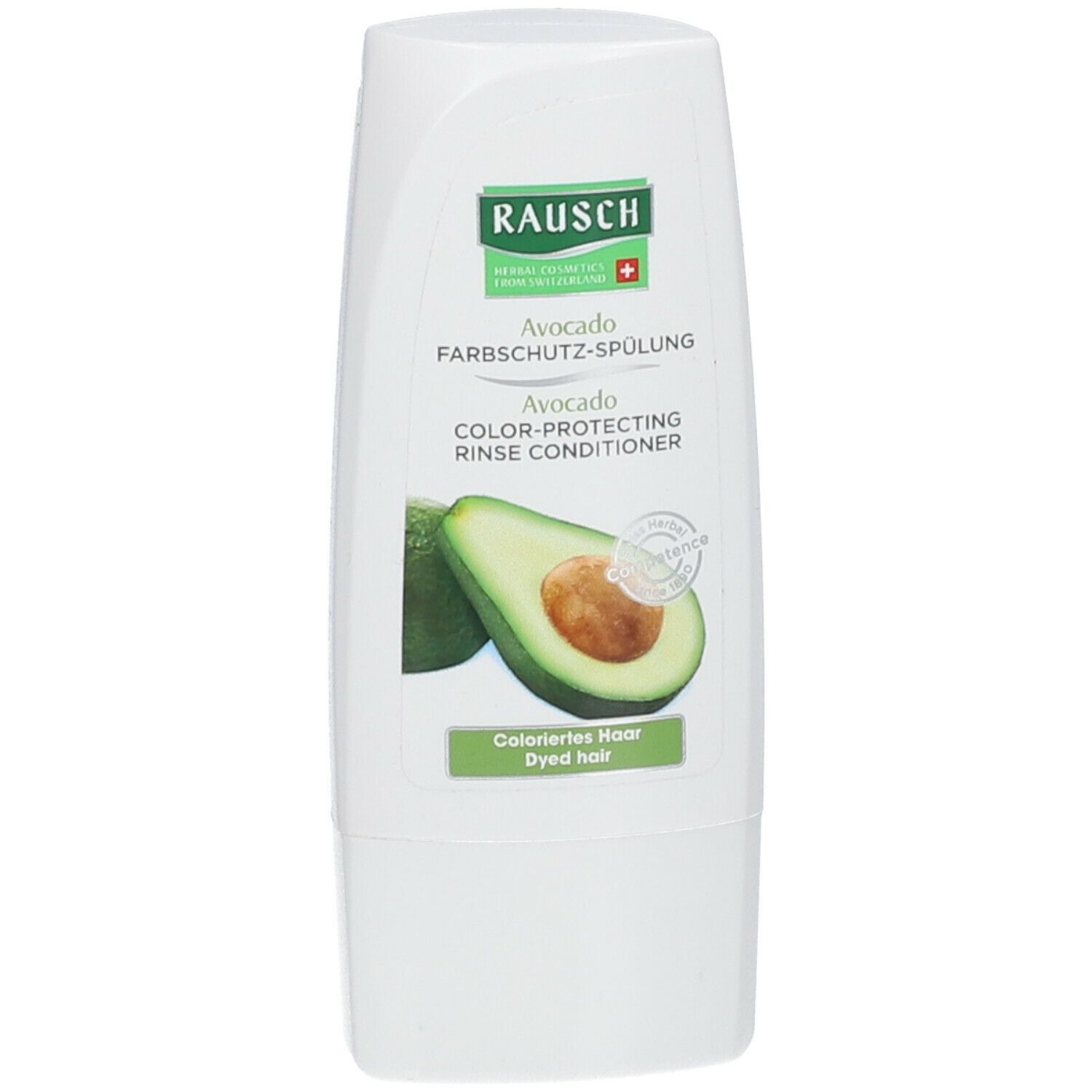 Rausch Après shamppoing à l'avocat Cheveux colorés