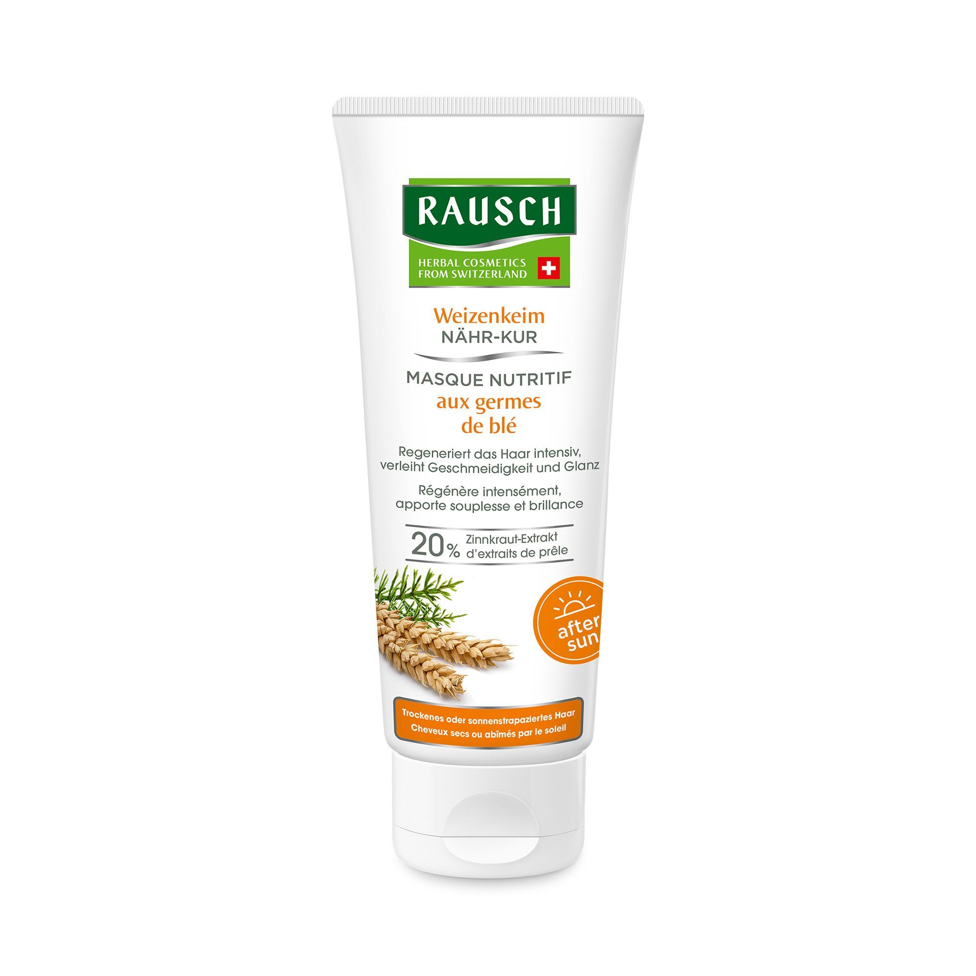 RAUSCH Cure nutritionnelle aux germes de blé