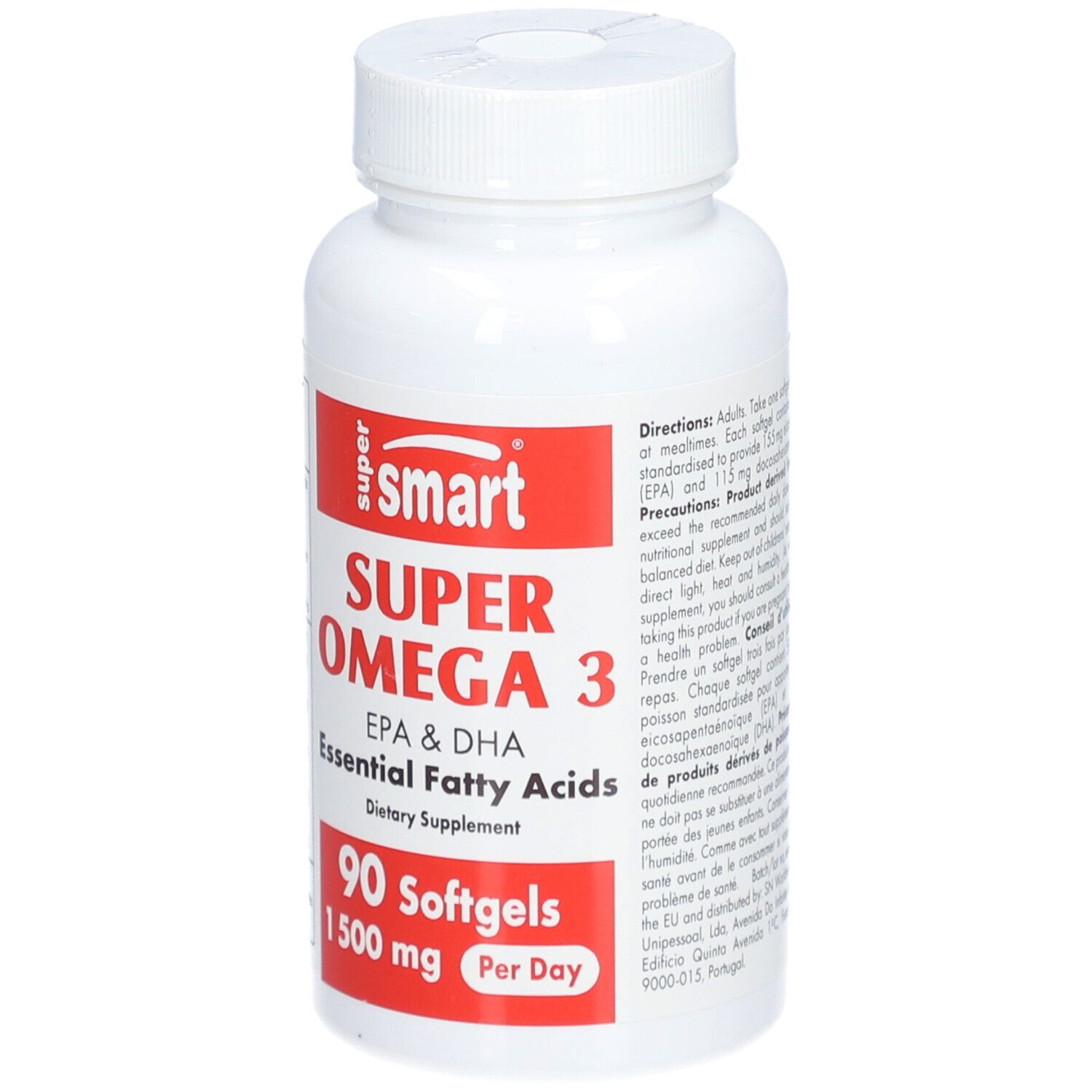 SuperSmart - Super Oméga 3