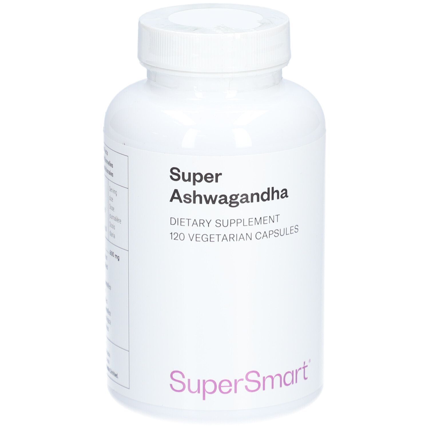 SuperSmart - Super Ashwagandha