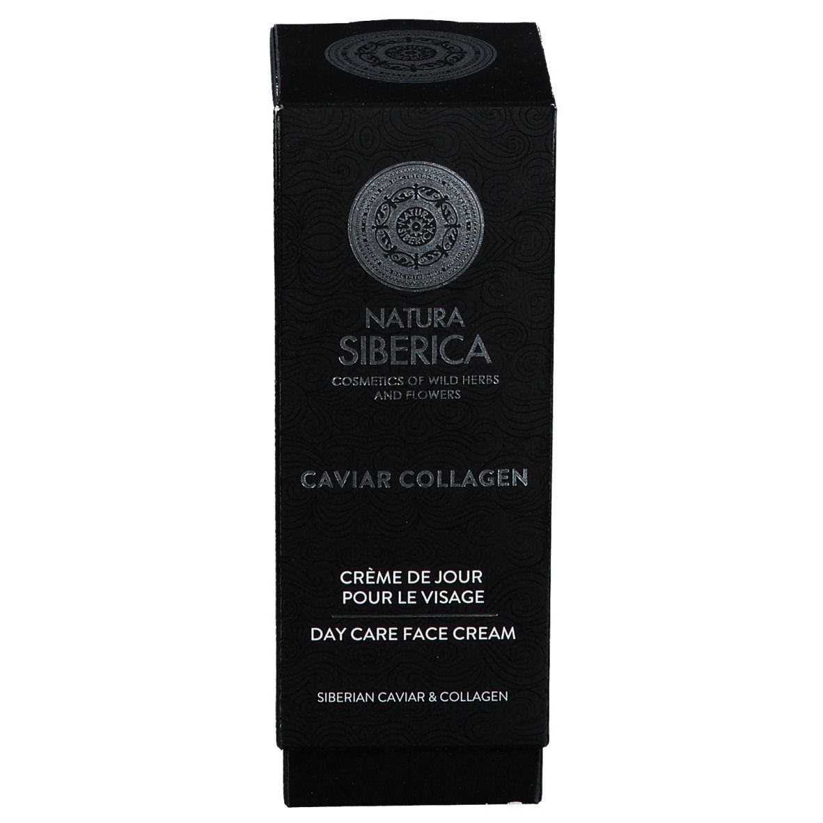 Natura Siberica Caviar Collagène Crème de Jour Visage