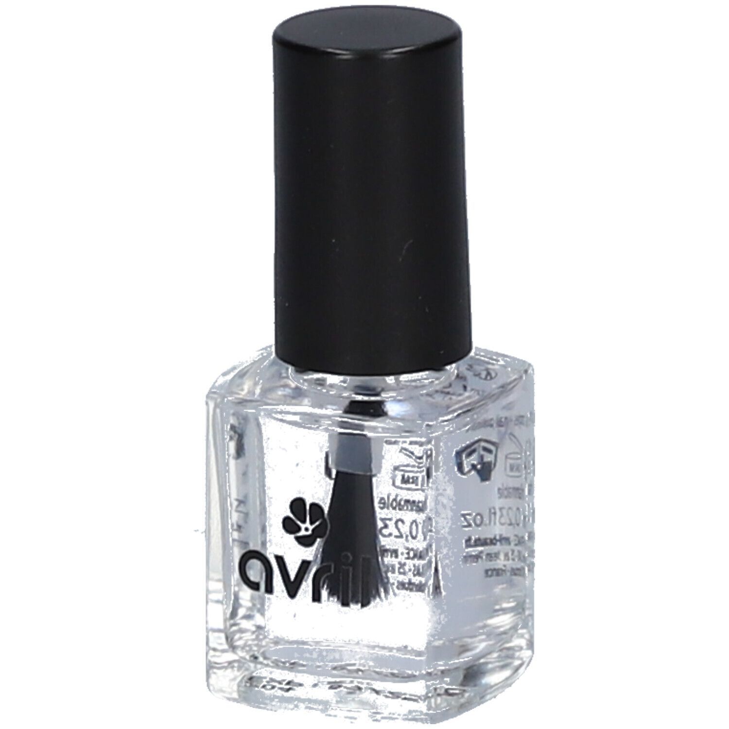 Avril Vernis 2 en 1 Base + Top Coat