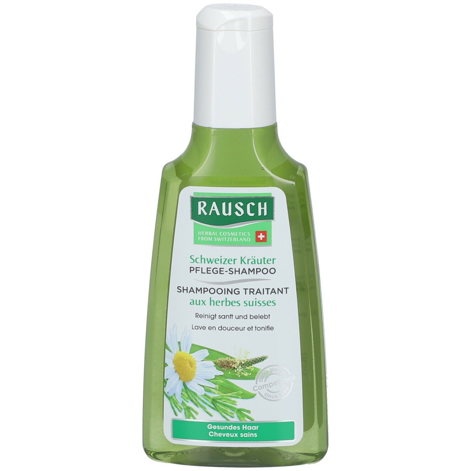 RAUSCH Schweizer Kräuter Shampoing de soin