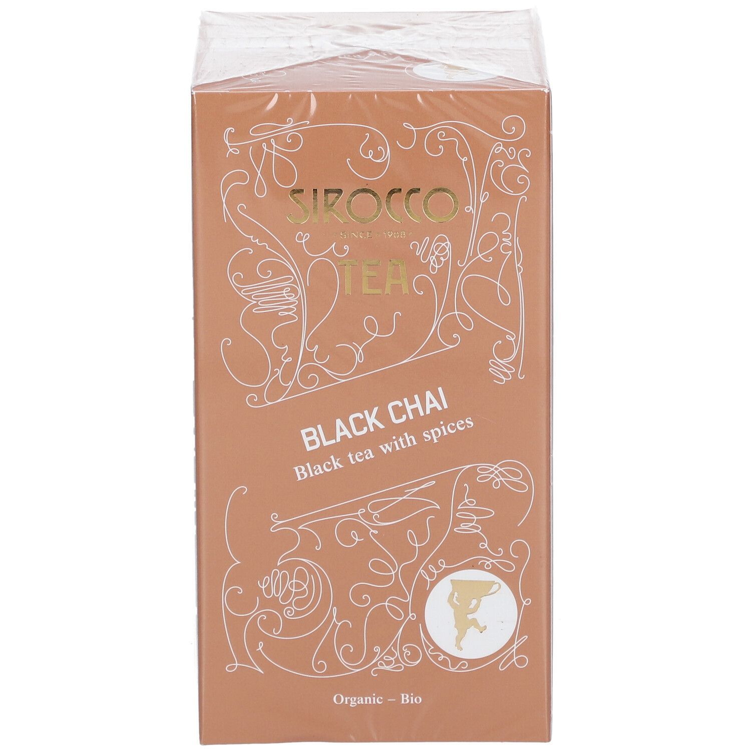 SIROCCO Sachets de thé Clack Chai