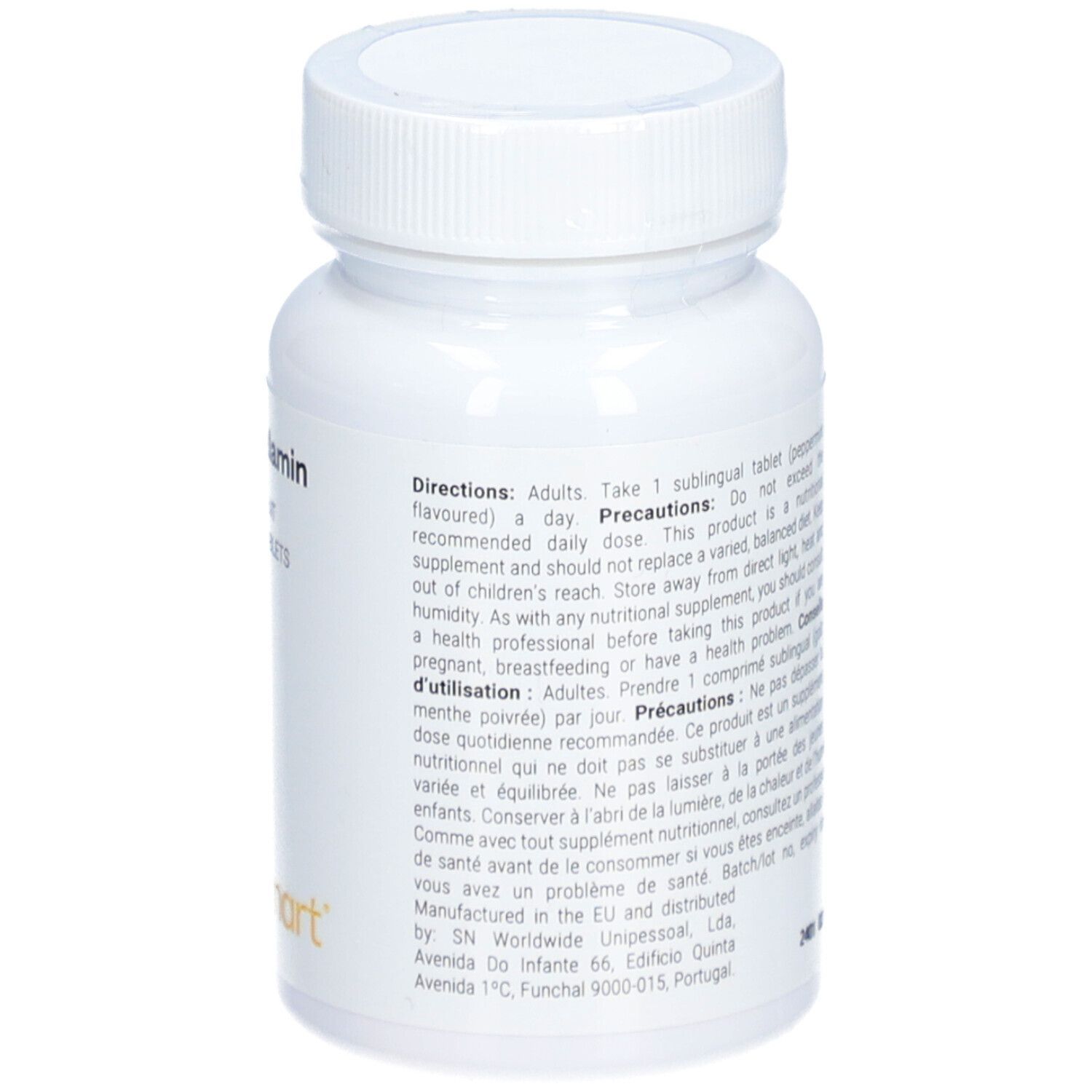 SuperSmart - Méthylcobalamine
