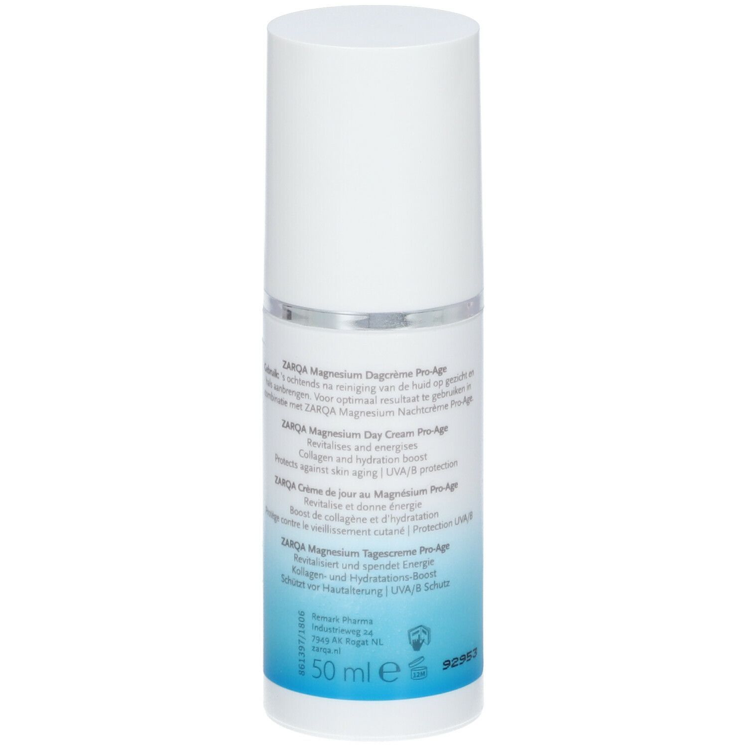 ZARQA®Crème de jour Pro-Age