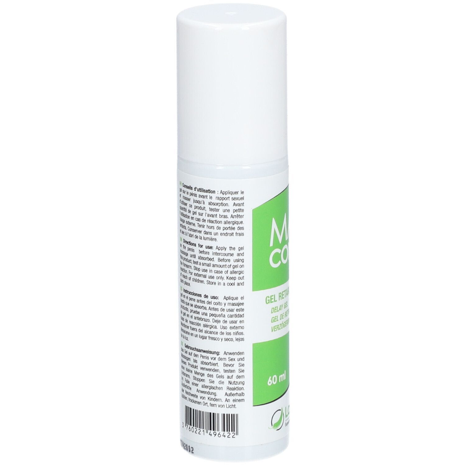 Labophyto Maxi Control Gel Retardant