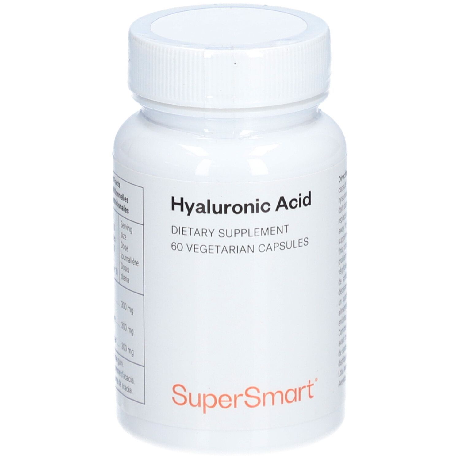 SuperSmart - Acide hyaluronique
