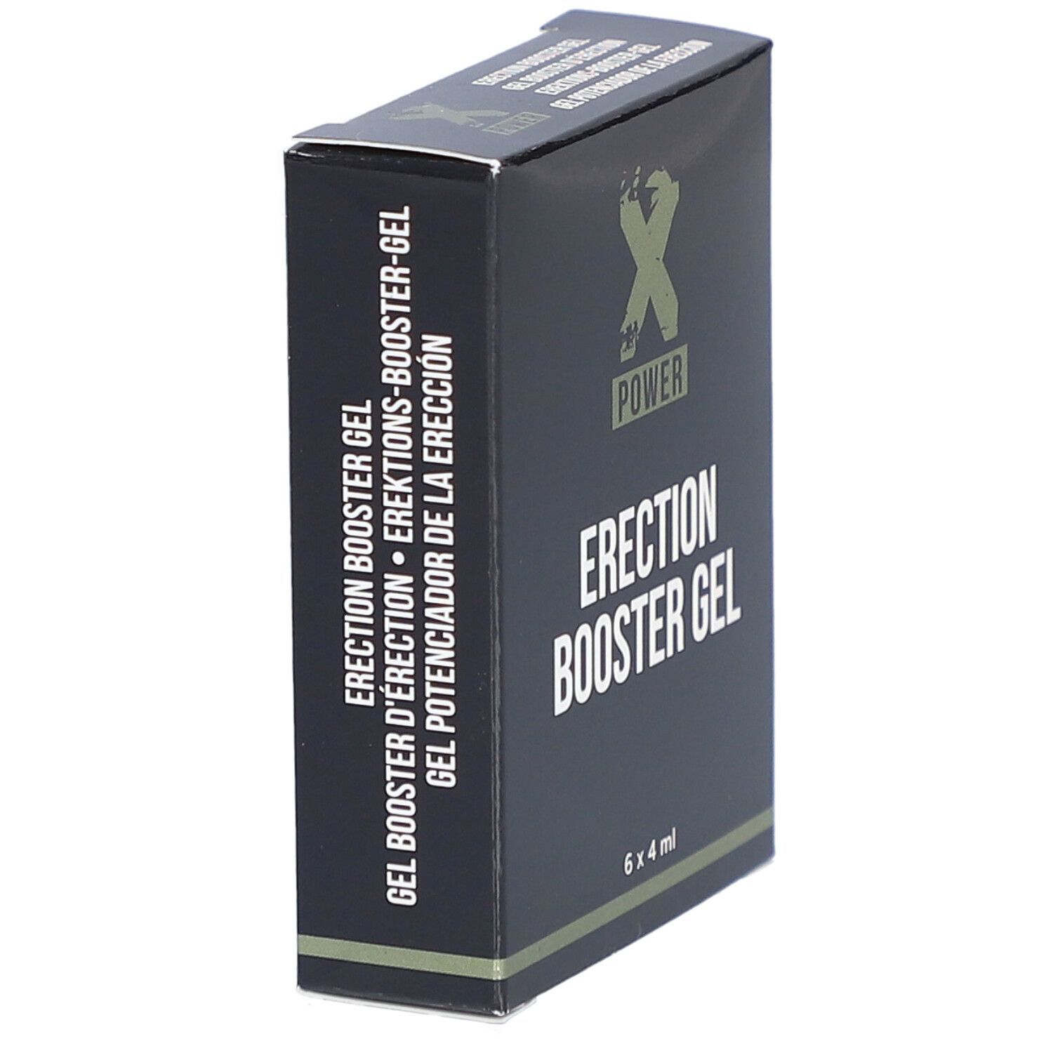 XPOWER Fel Booster d'Erections