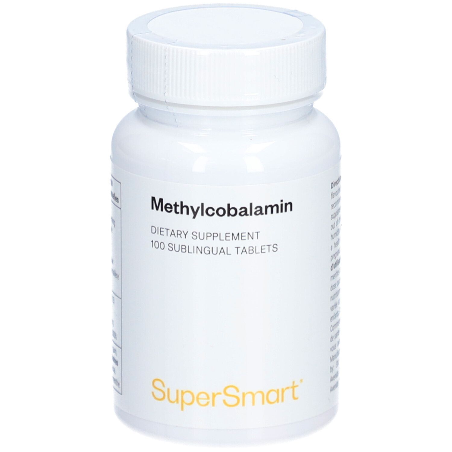 SuperSmart - Méthylcobalamine
