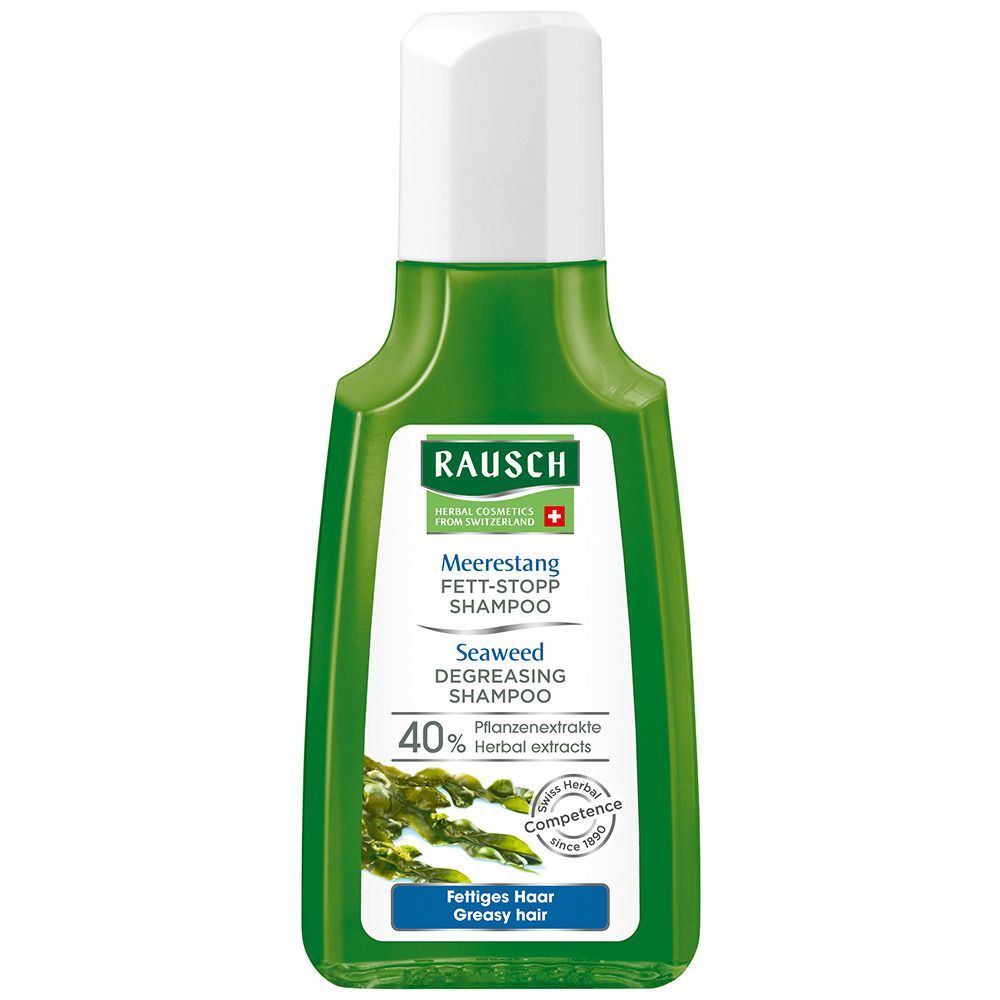 RAUSCH Shampooing Anti-Graisse au Varech