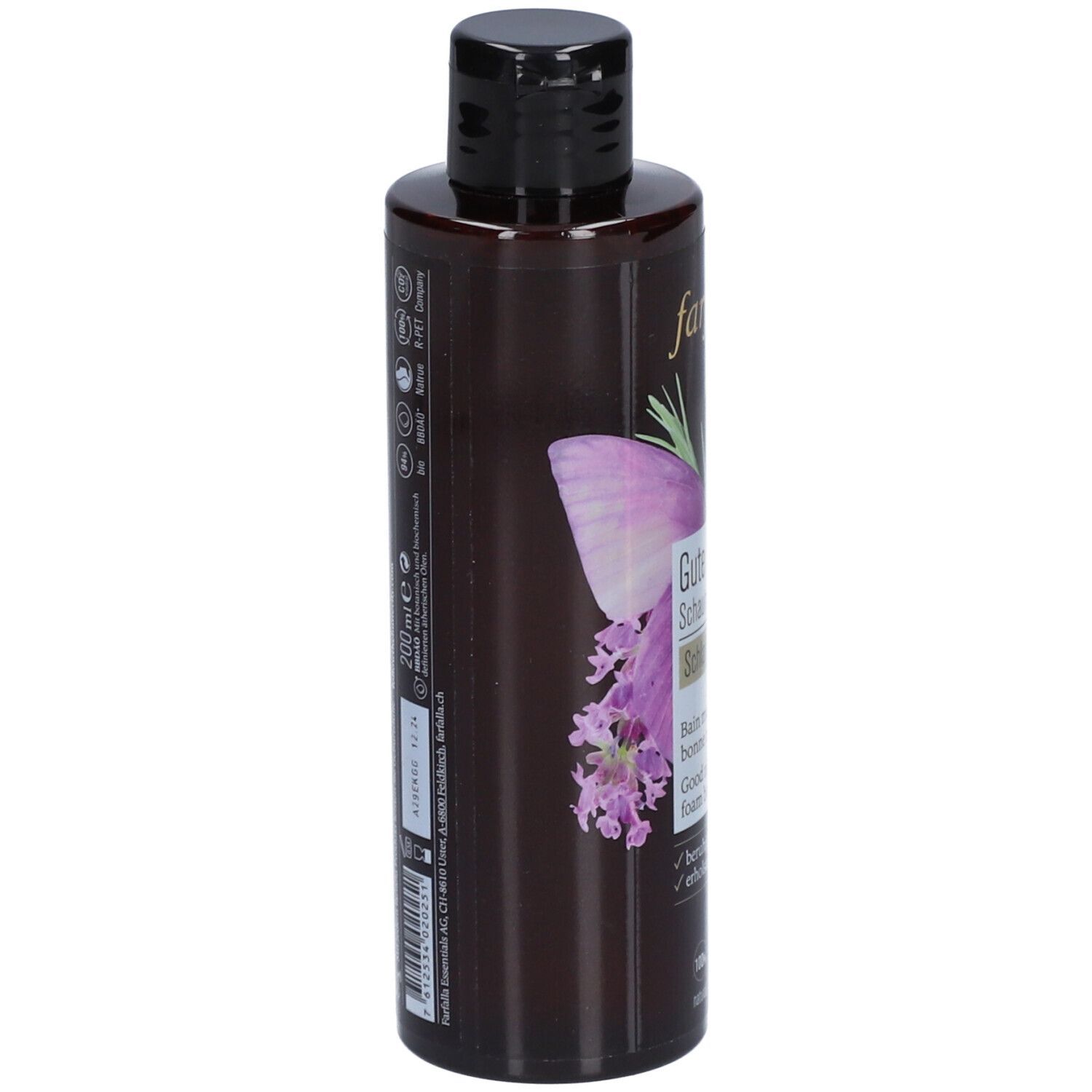 FARFALLA Bain moussant Bonne nuit