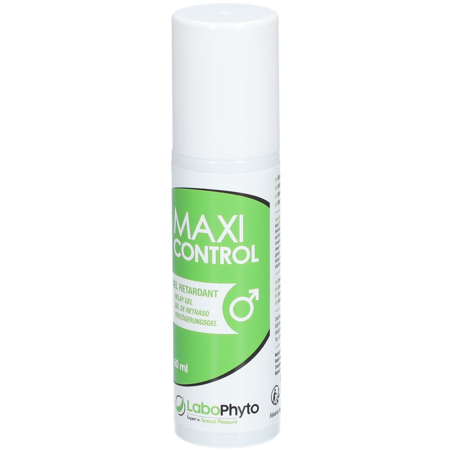 Labophyto Maxi Control Gel Retardant