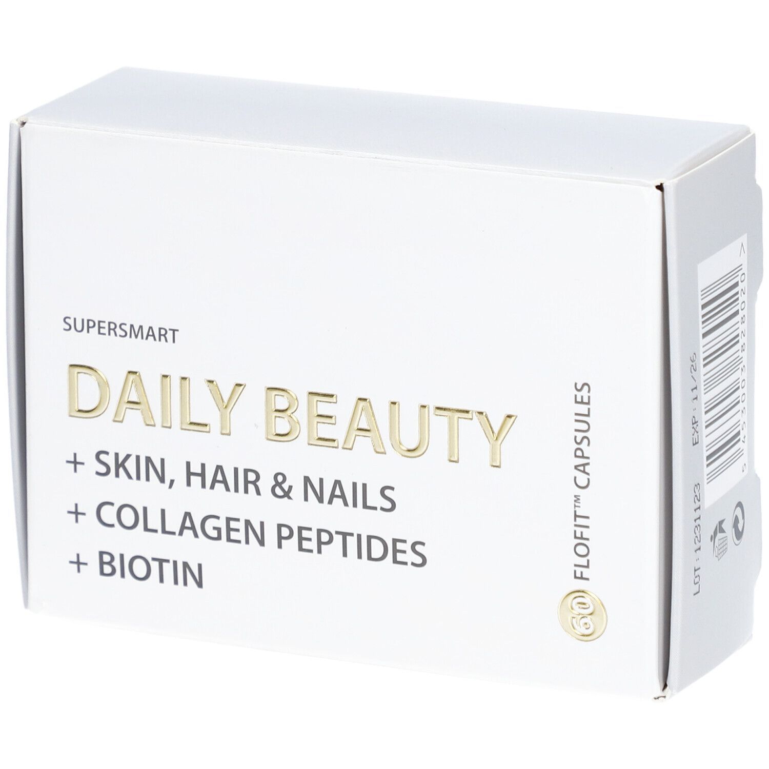 SuperSmart - Beauté quotidienne