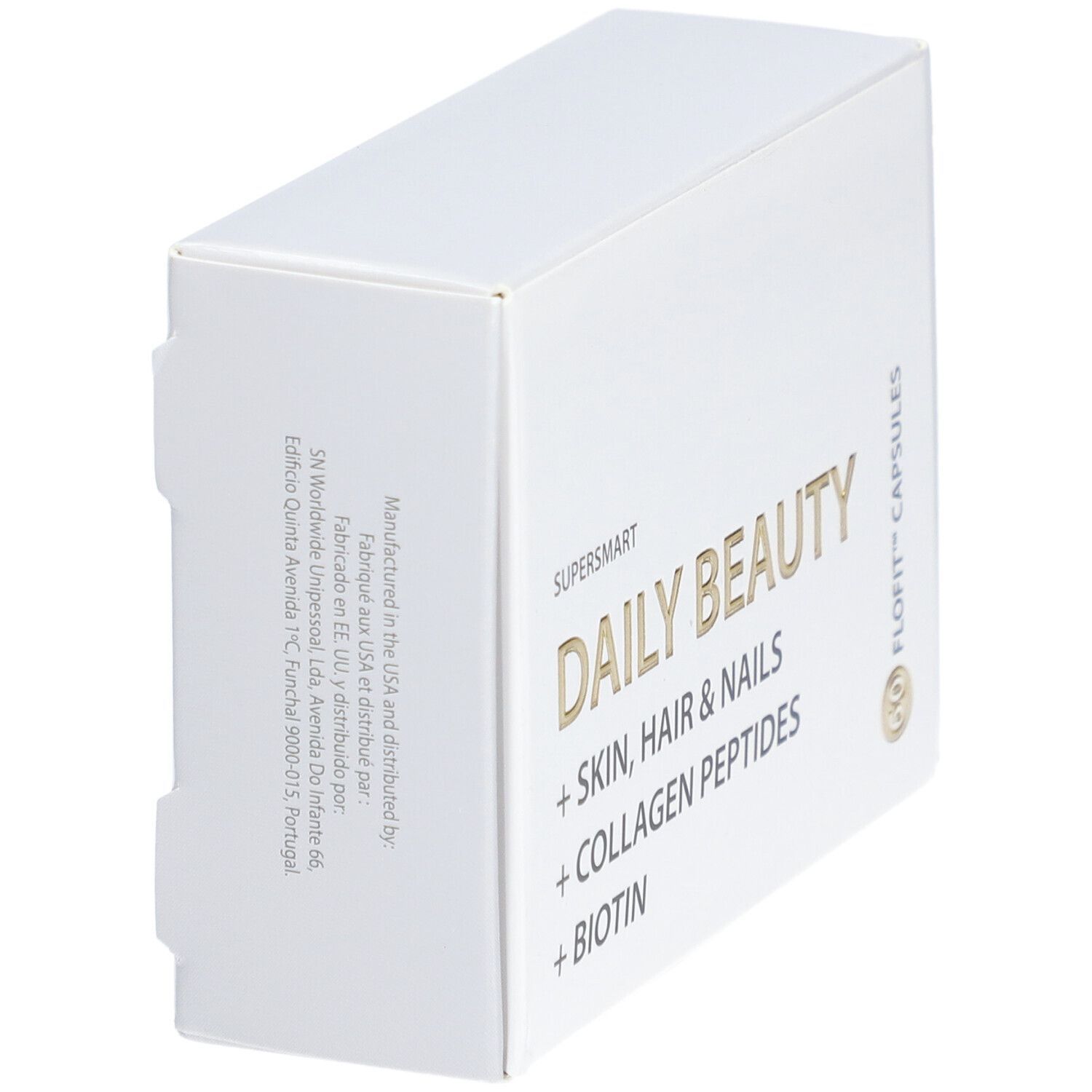 SuperSmart - Beauté quotidienne