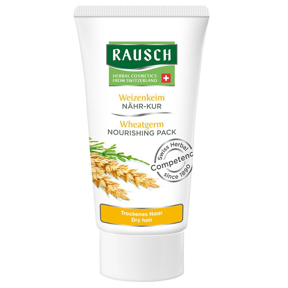 RAUSCH Cure nutritive au germe de blé
