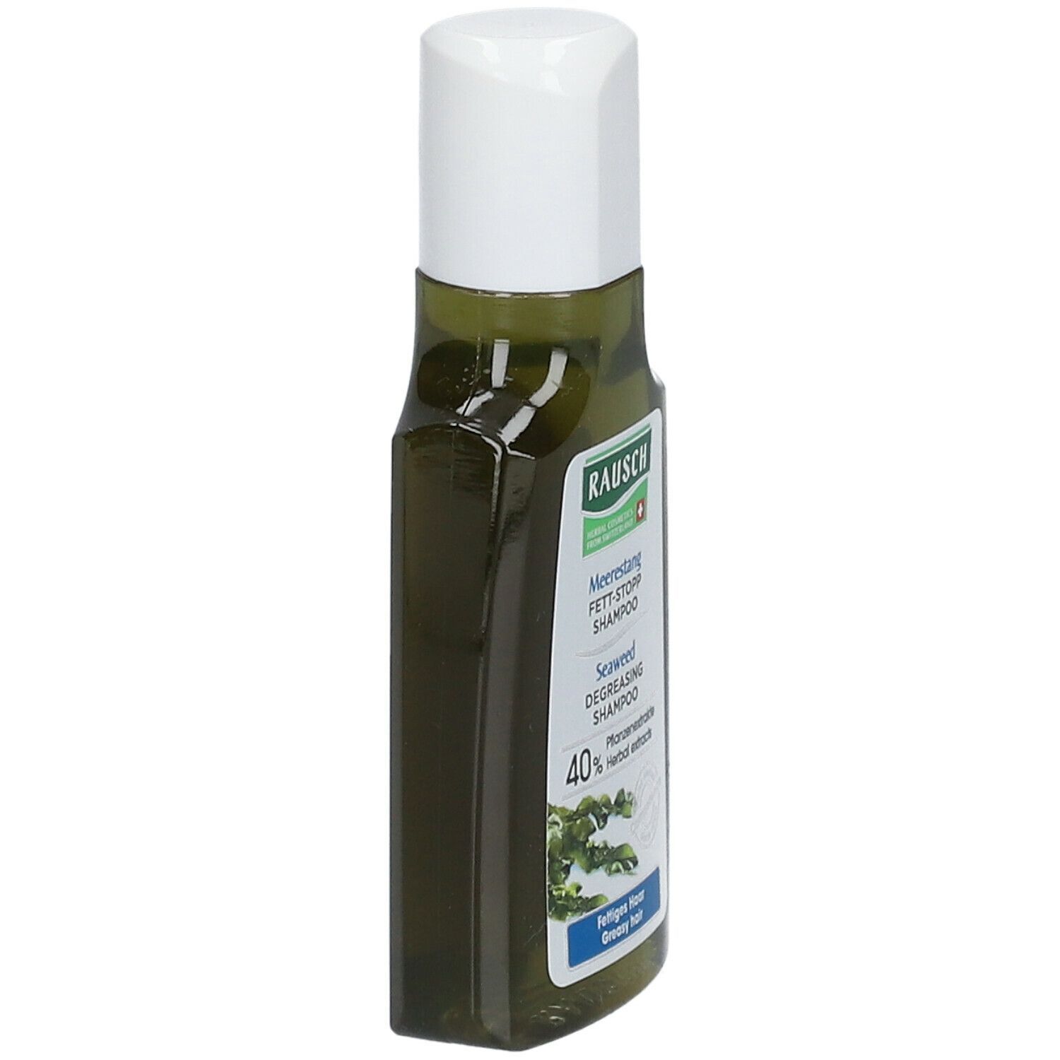 RAUSCH Shampooing Anti-Graisse au Varech
