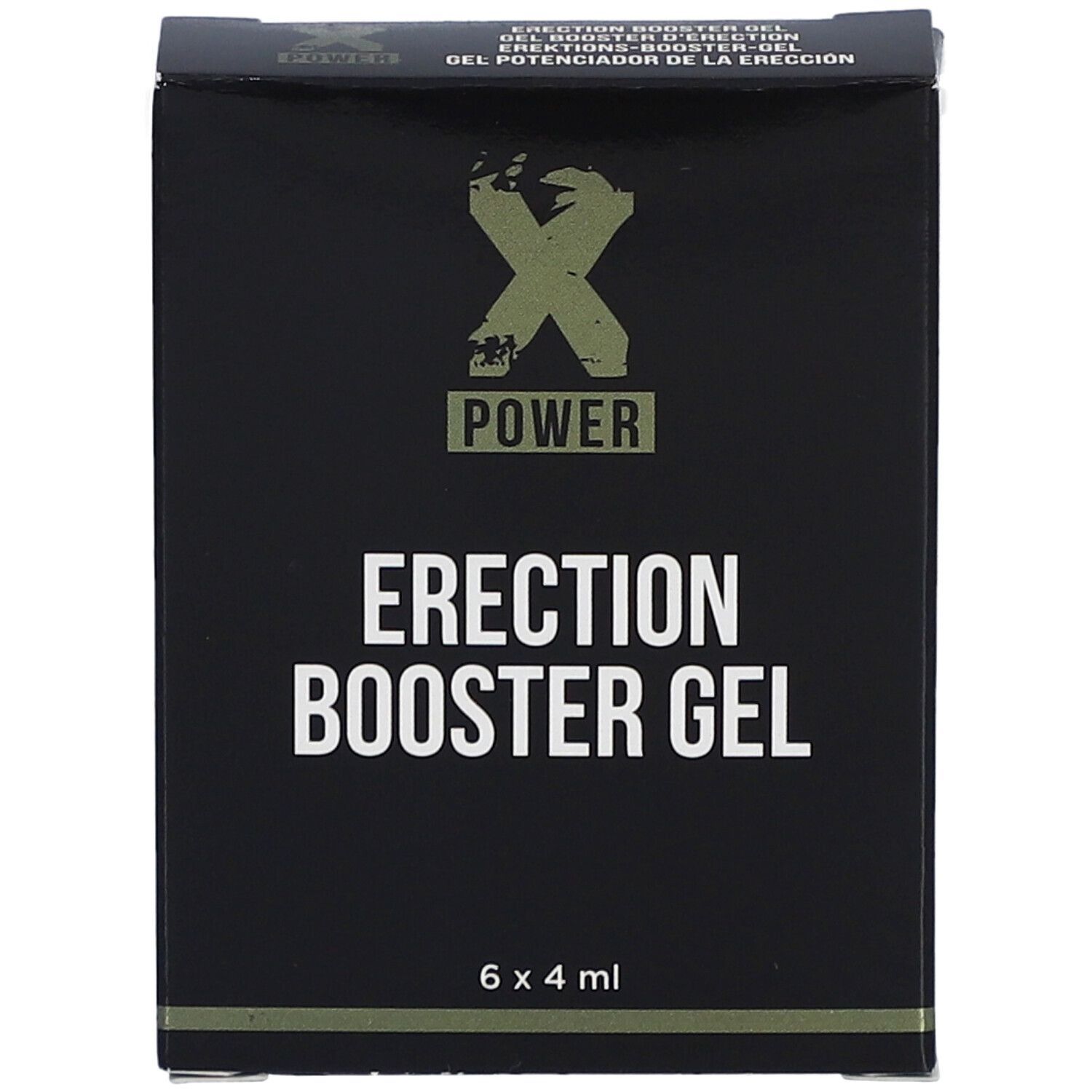 XPOWER Fel Booster d'Erections